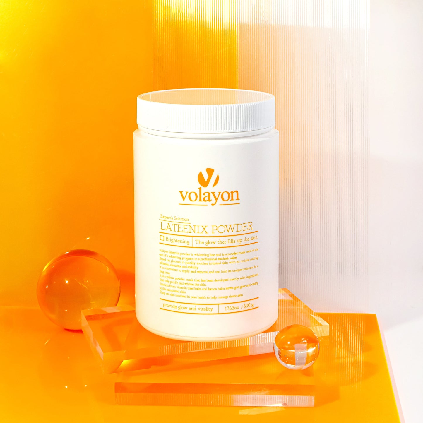 Lateenix Powder