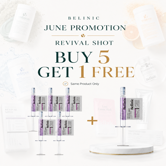 Belinic -> Buy 5, Get 1 Free
