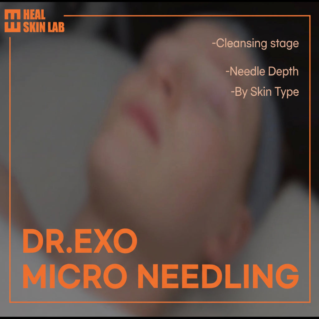 K-Nano Microneedling