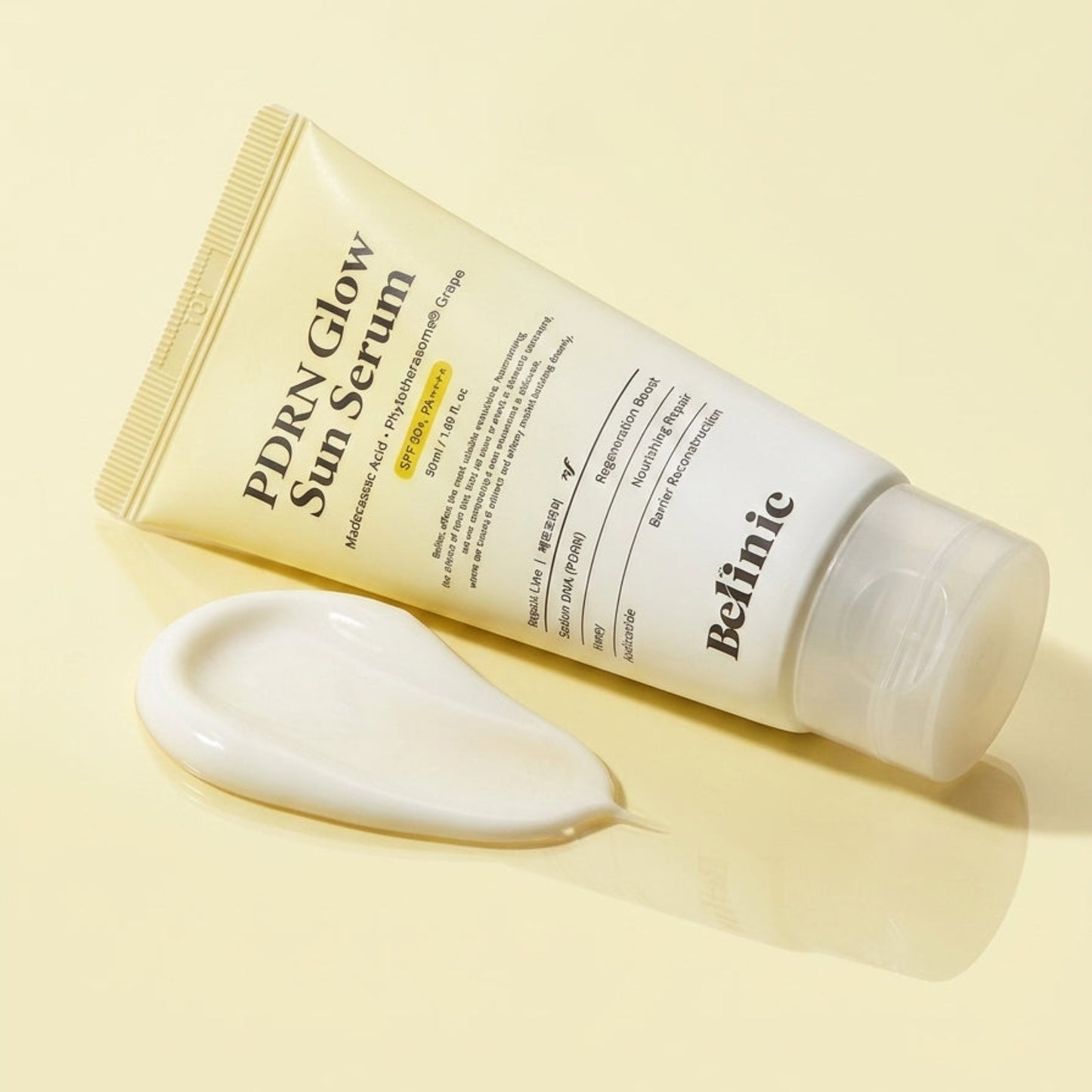PDRN Glow Sun Serum