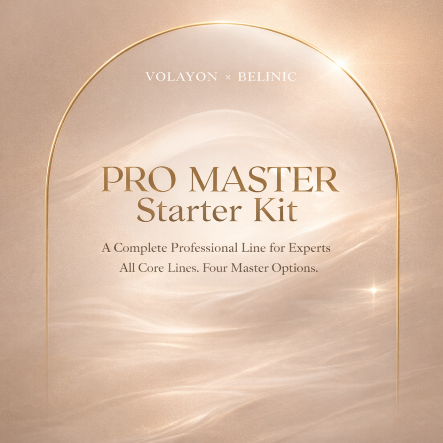 PRO MASTER Starter Kit