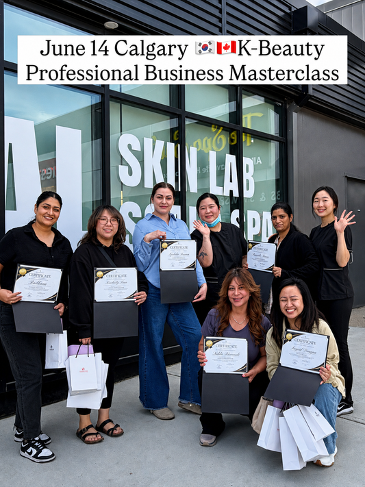 Calgary Professional Skincare Seminar Recap: A Day of Learning, Questions & Connection