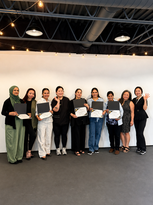 Returning to Edmonton: Our Second Professional Skincare Seminar