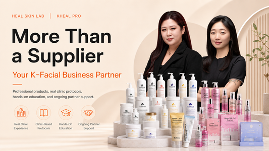 More Than a Supplier: Your K-Facial Business Partner