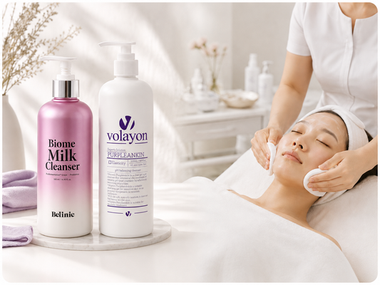 Why Double Cleansing Matters in Professional Skincare
