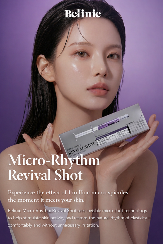 How to Add Revival Shot Into Your Facial Treatment Menu