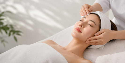 How Korean Estheticians Prepare the Skin Before Summer Treatments