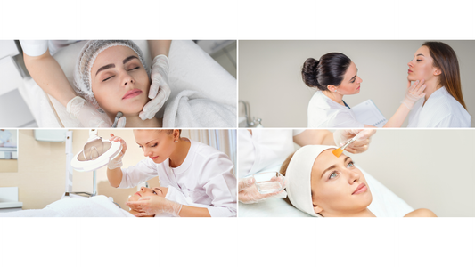 Understanding the Structure of Korean Professional Skincare Workflows
