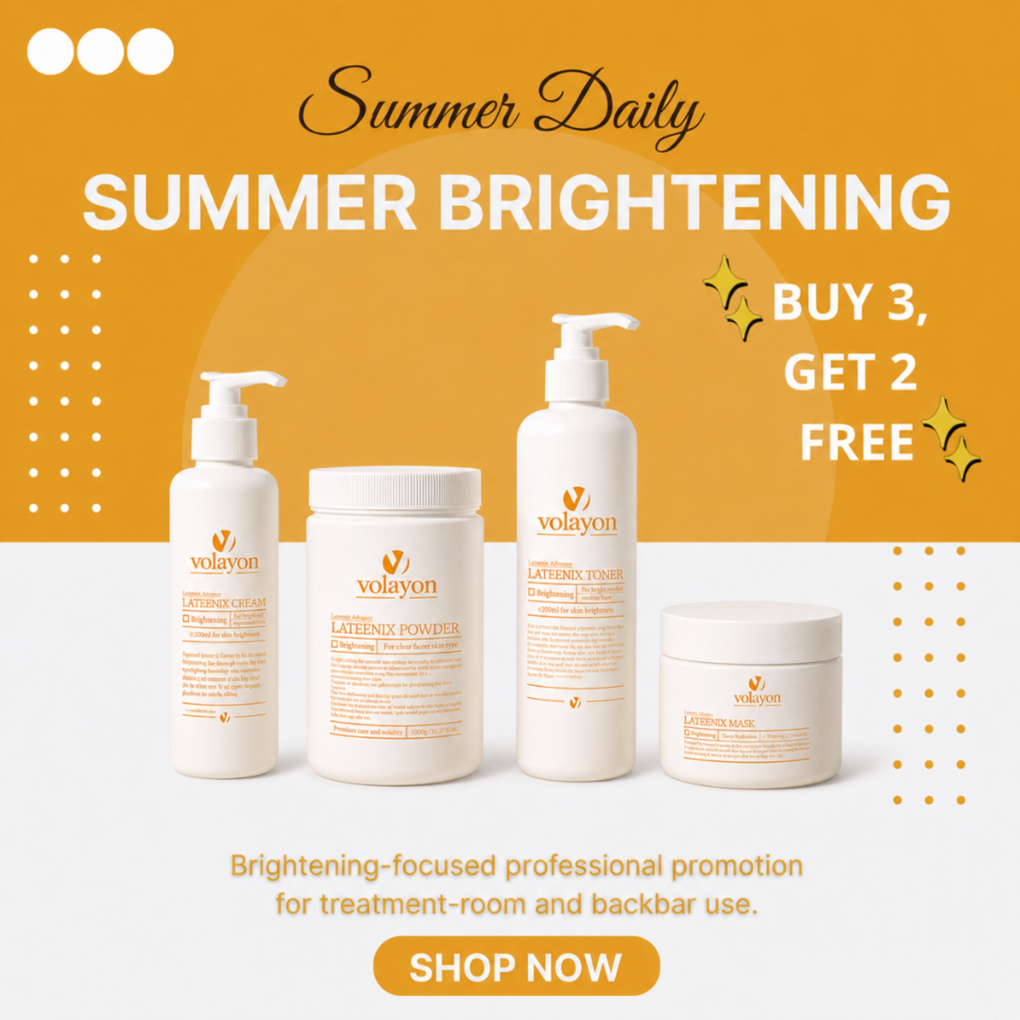 Volayon Summer Big Sale