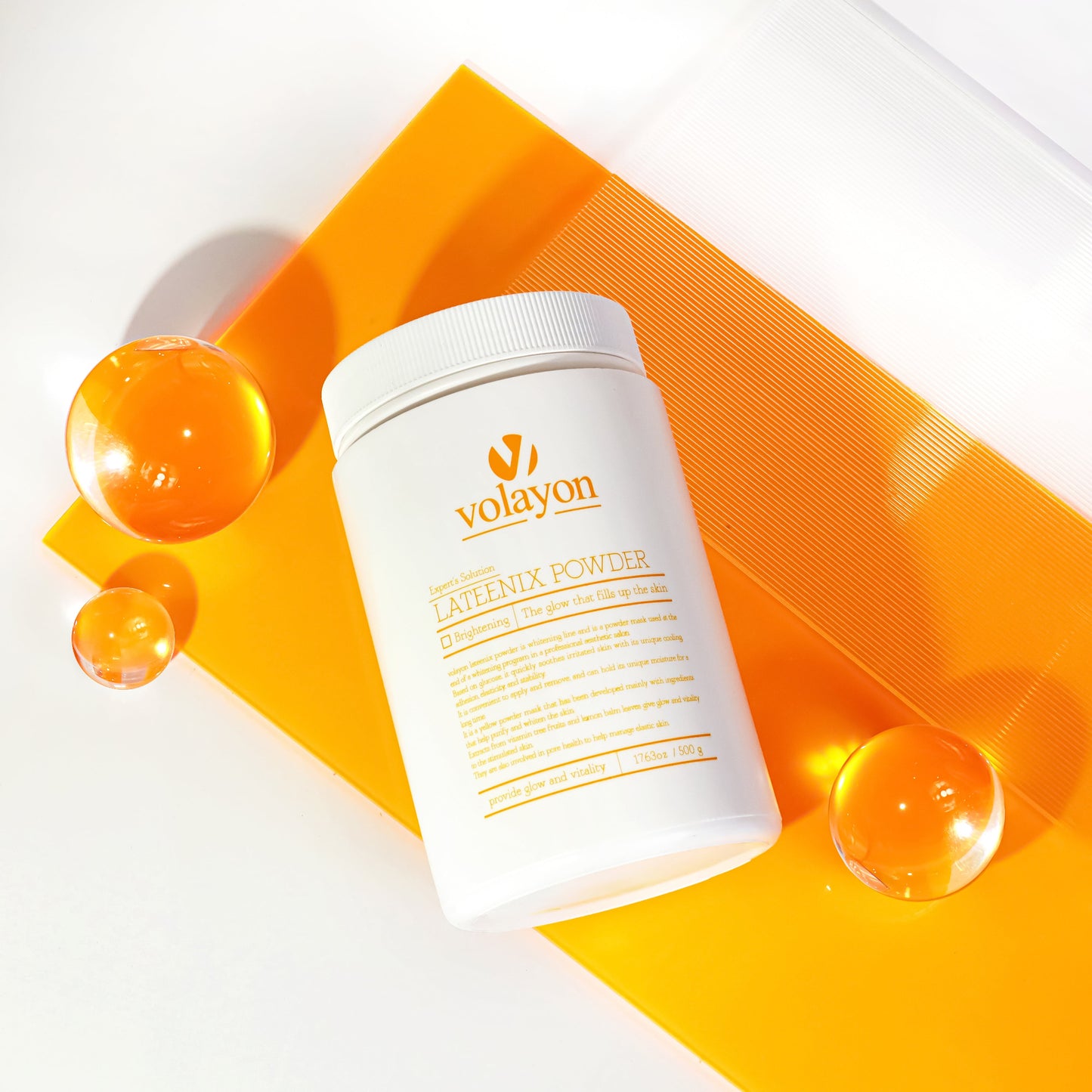 Lateenix Powder