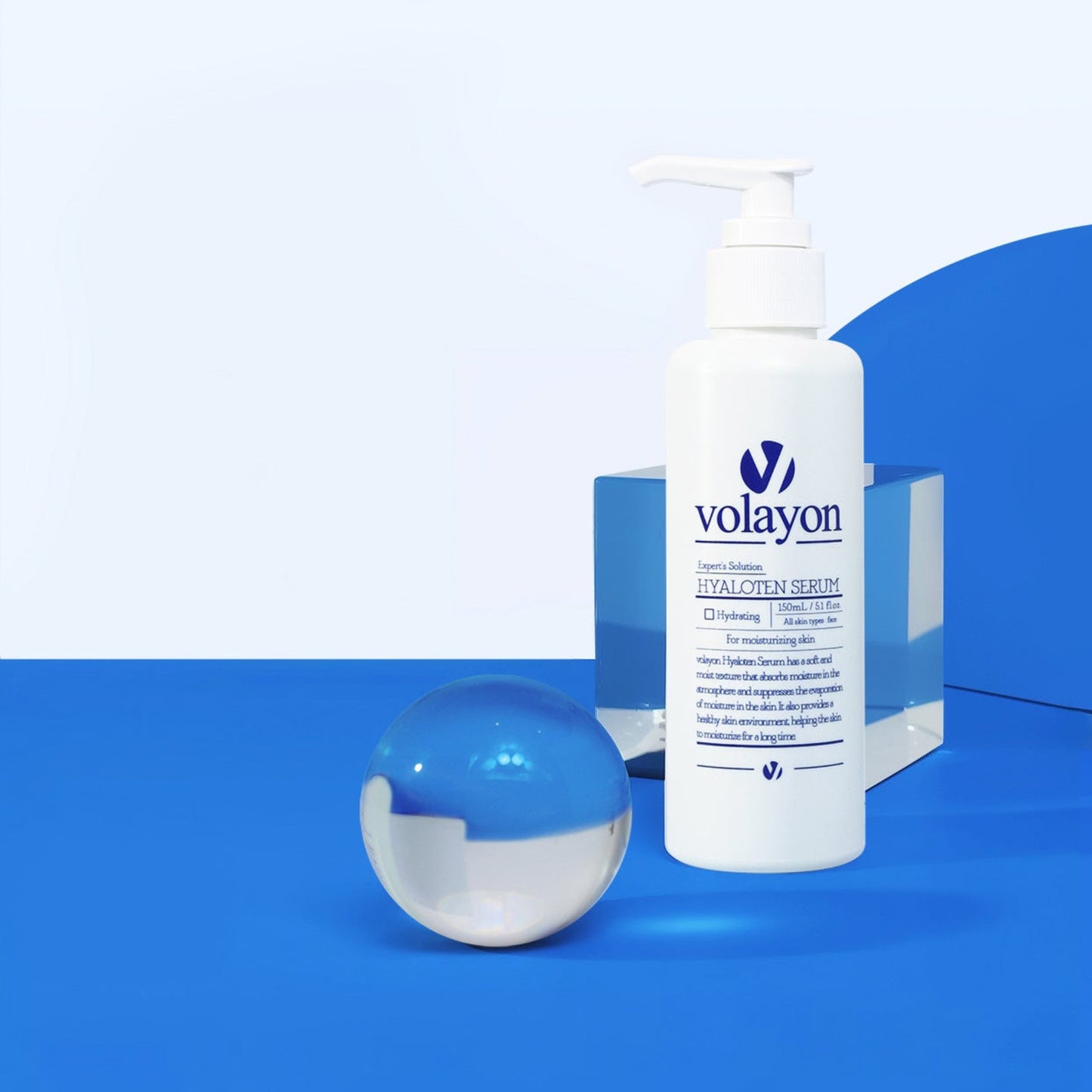 Hyaloten Serum