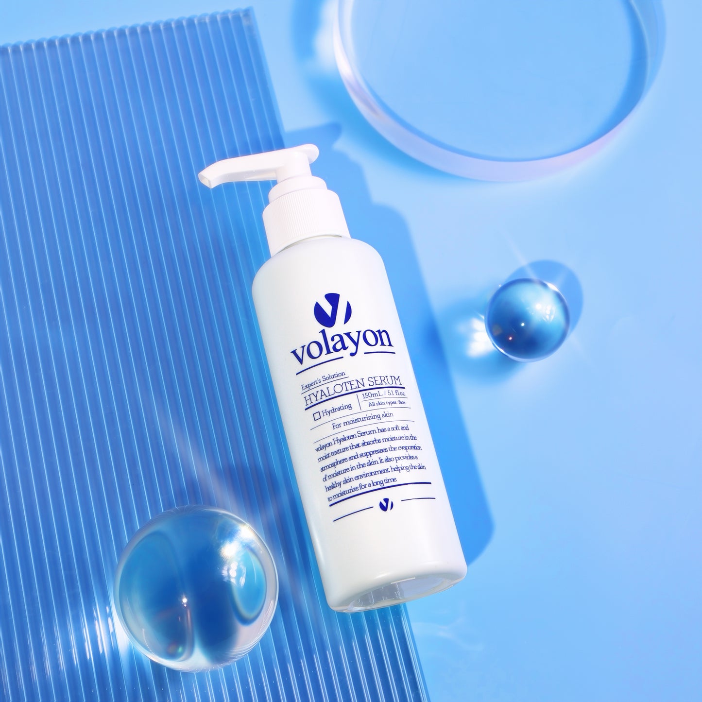 Hyaloten Serum