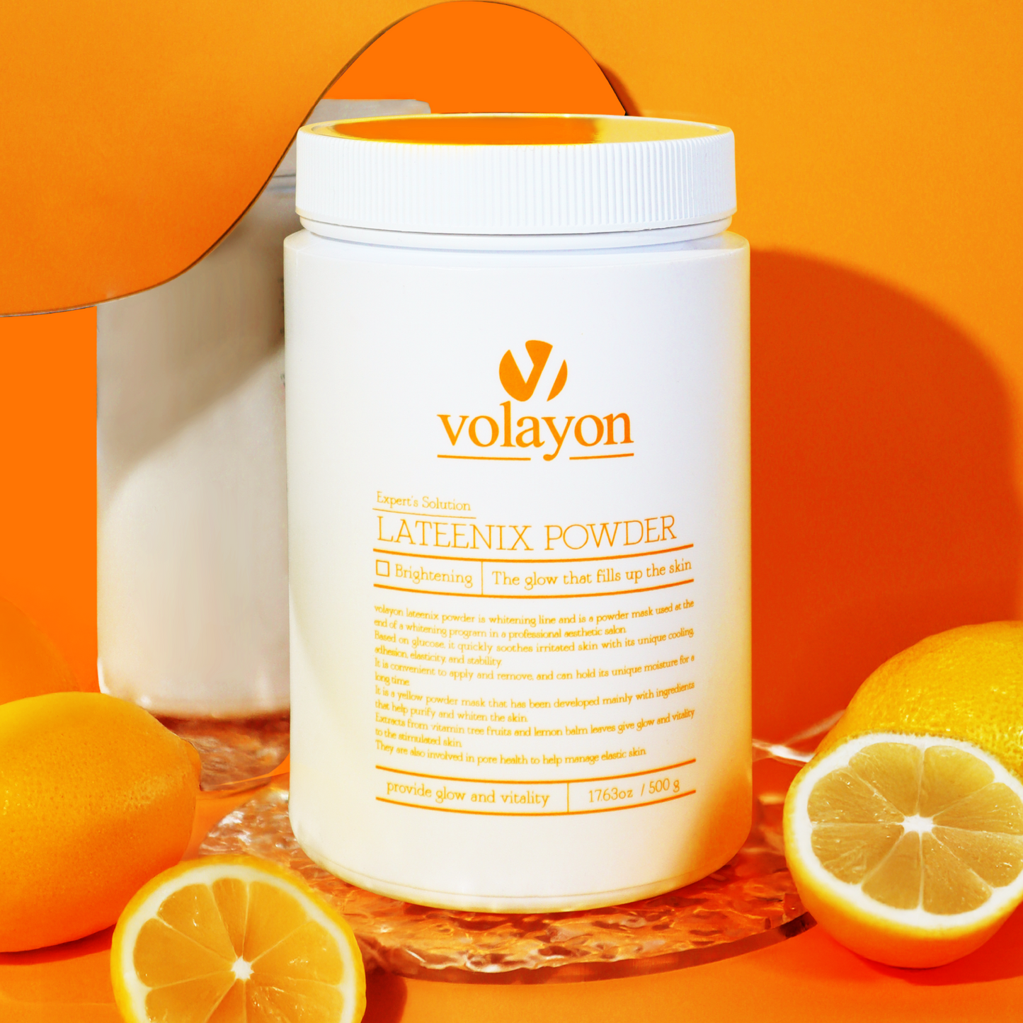 Lateenix Powder
