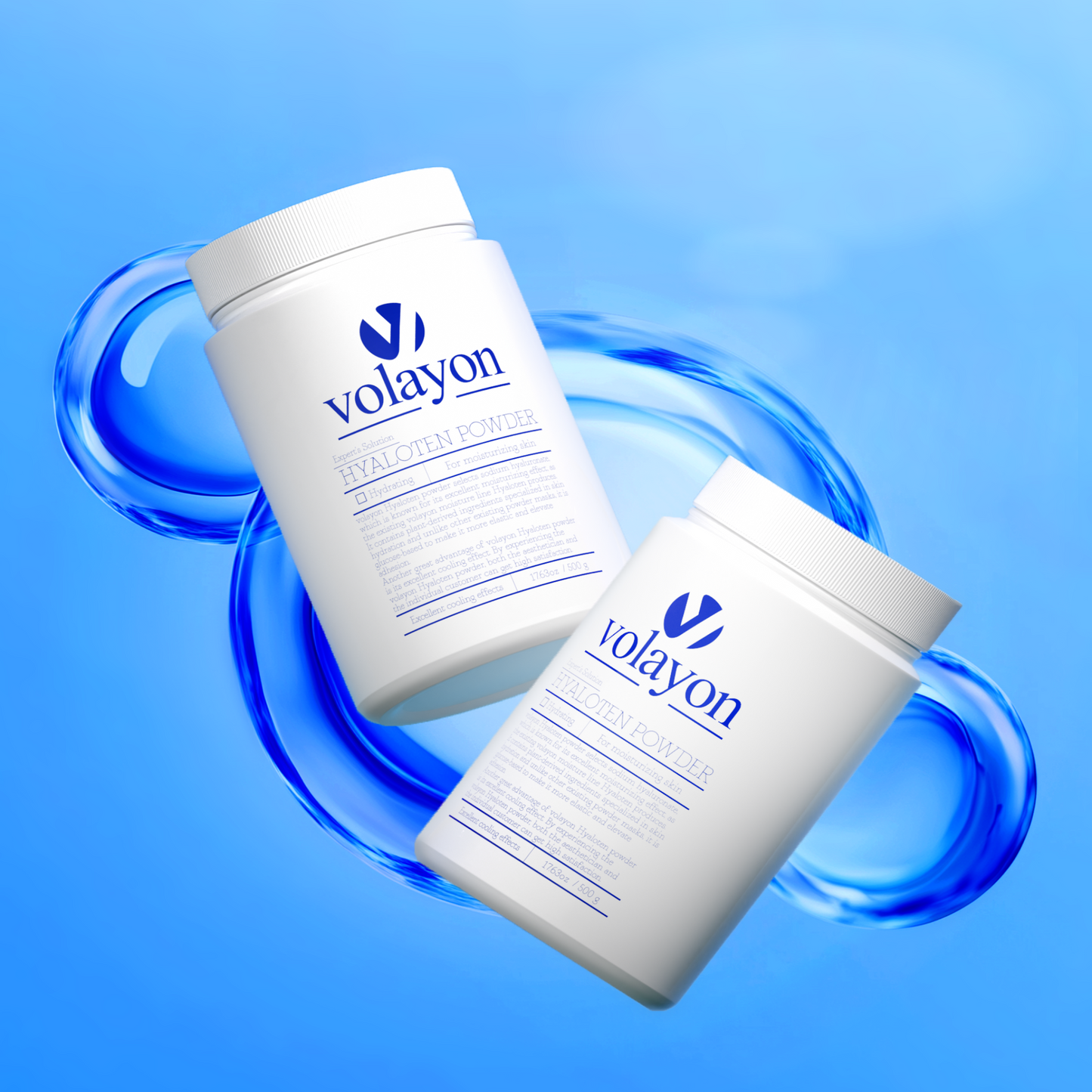 Hyaloten Powder