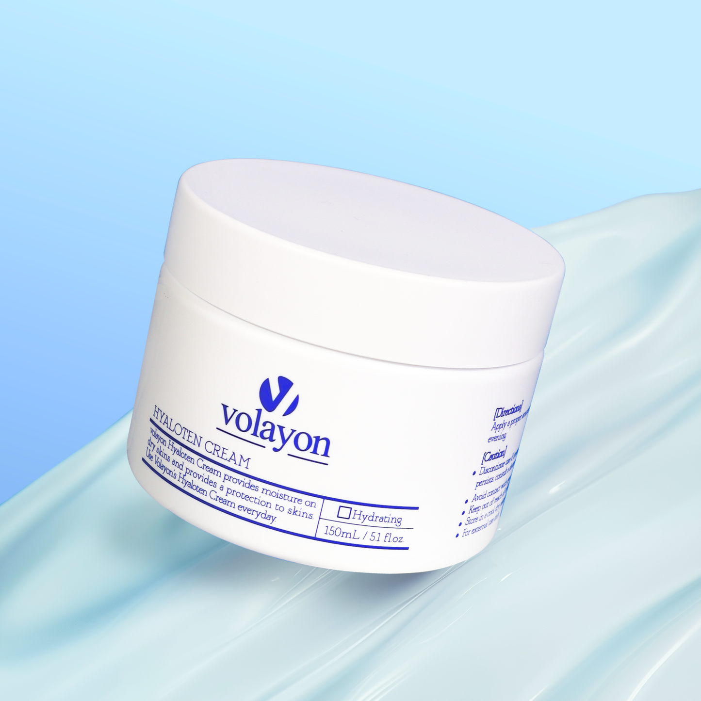Hyaloten Cream