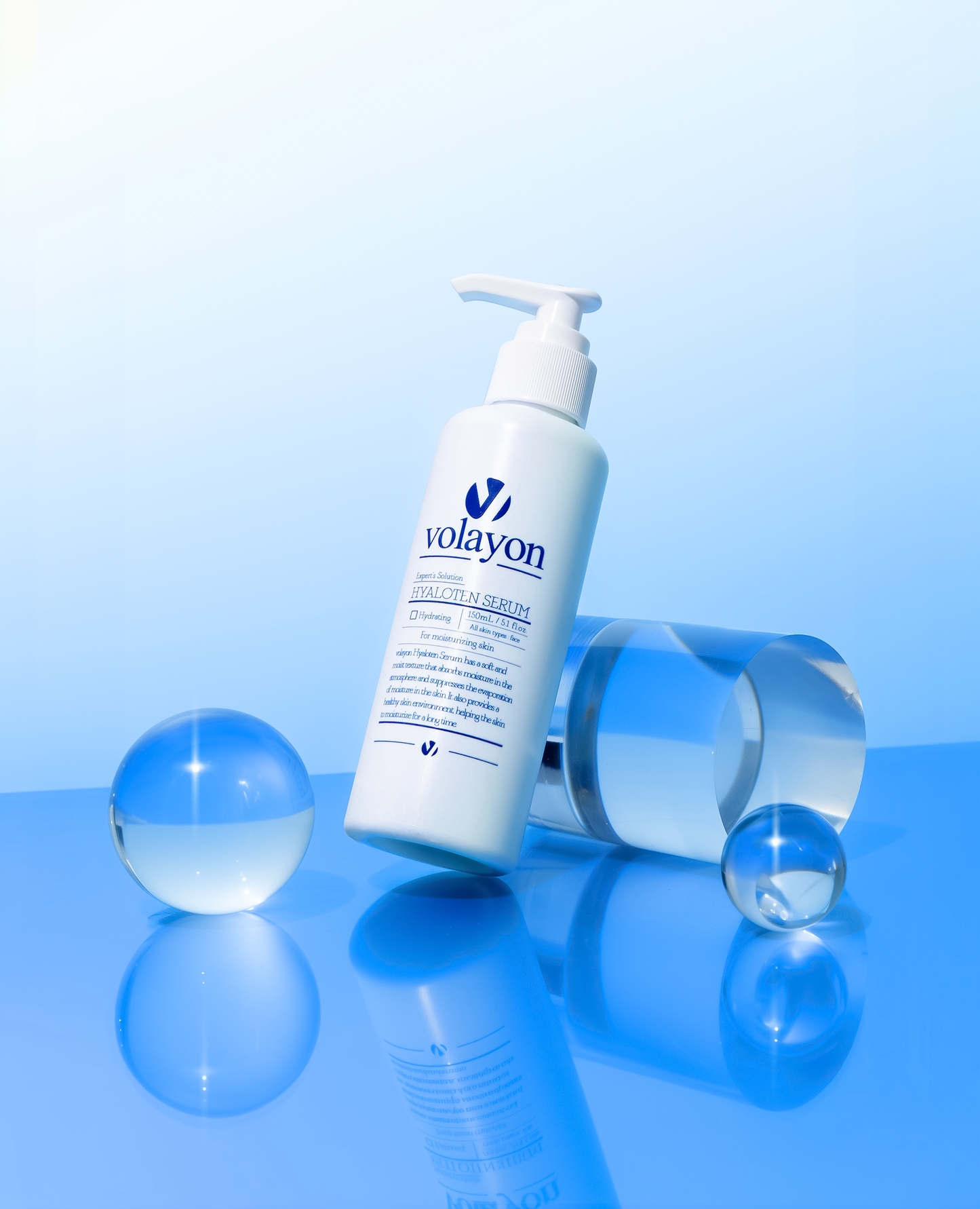 Hyaloten Serum