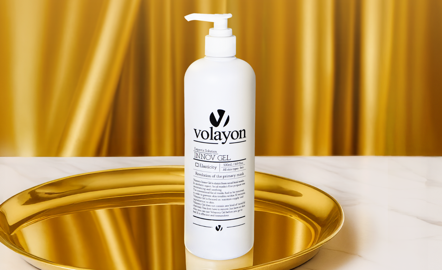 化粧水・ローション・トナー volayon Hyalojen Toner & Innov Gel 化粧水・ローション・トナー volayon Hyalojen Toner & Innov Gel