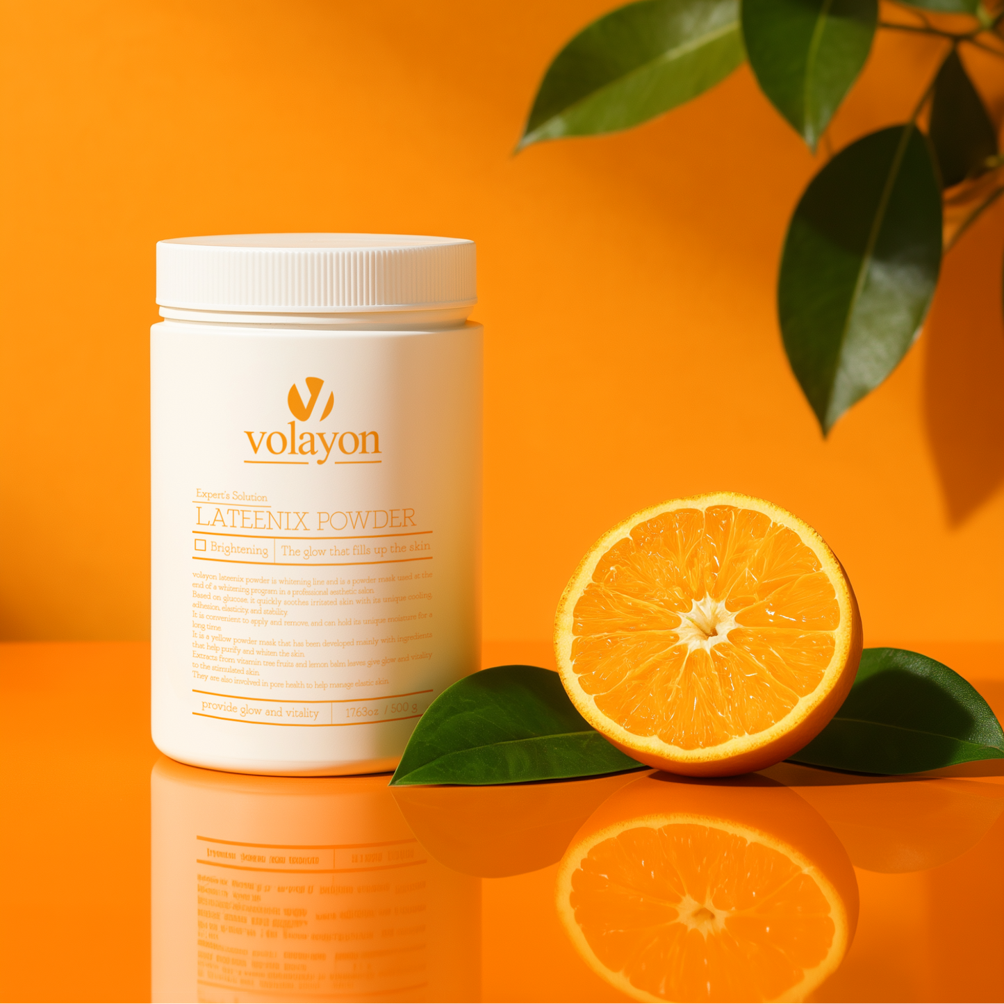 Lateenix Powder