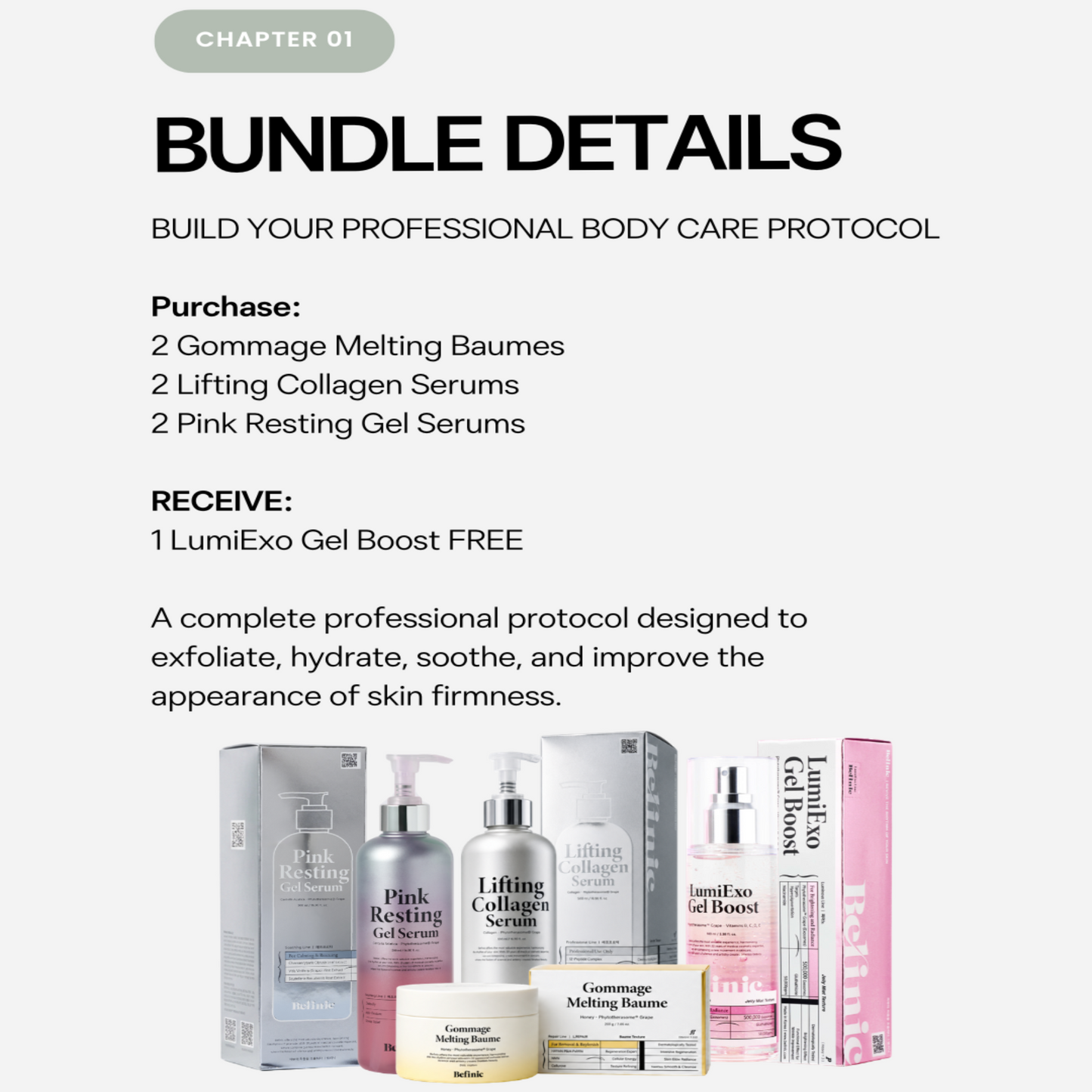 PRO LIFT & GLOW BUNDLE