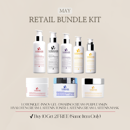 May Special Promotion