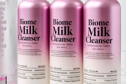 Biome Milk Cleanser