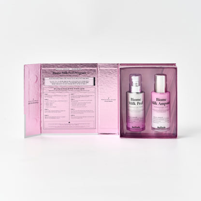 Biome Milk Peel Program