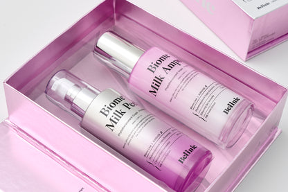 Biome Milk Peel Program