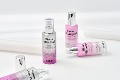 Biome Milk Peel Program