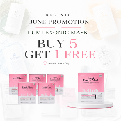 Belinic -> Buy 5, Get 1 Free