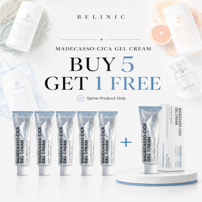 Belinic -> Buy 5, Get 1 Free