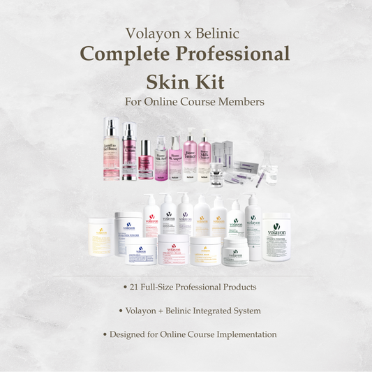 Complete Professional Skin Kit