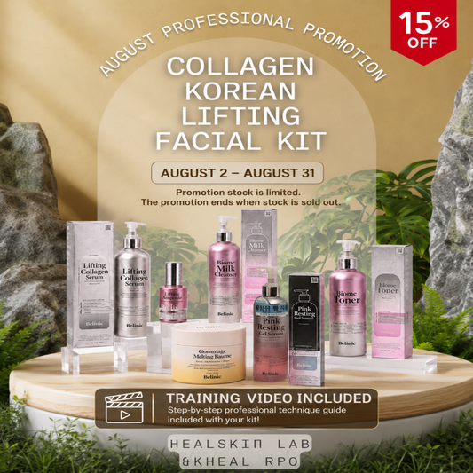 Collagen Korean Lifting Facial Kit