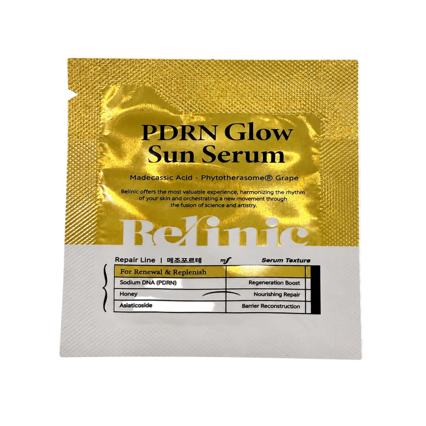 Belinic Sample