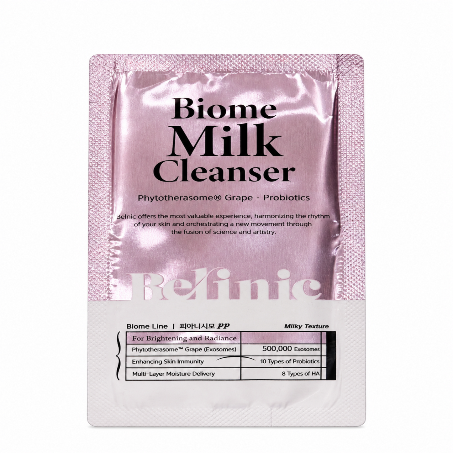 Belinic Sample