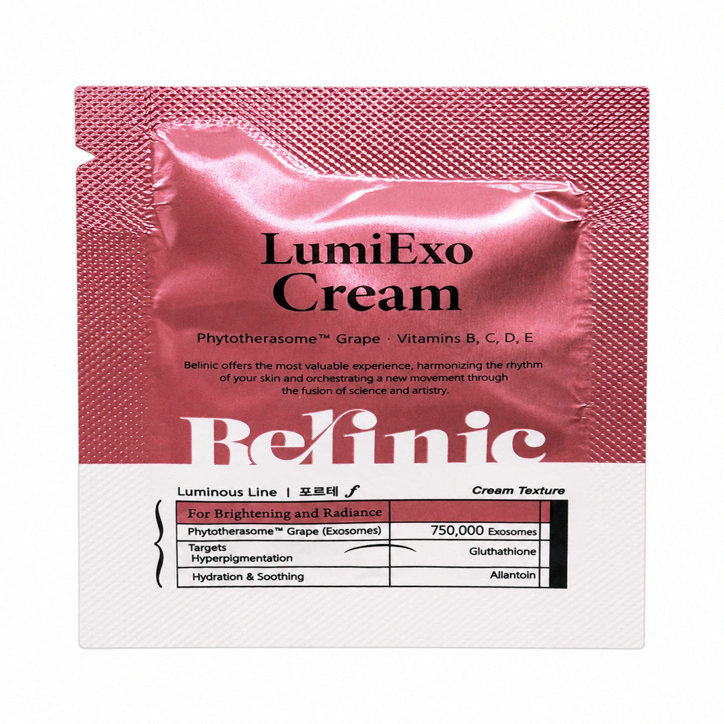 Belinic Sample