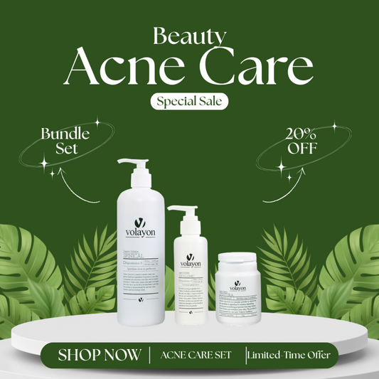 Acne Care Set