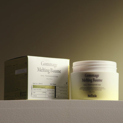 Gommage Melting Baume