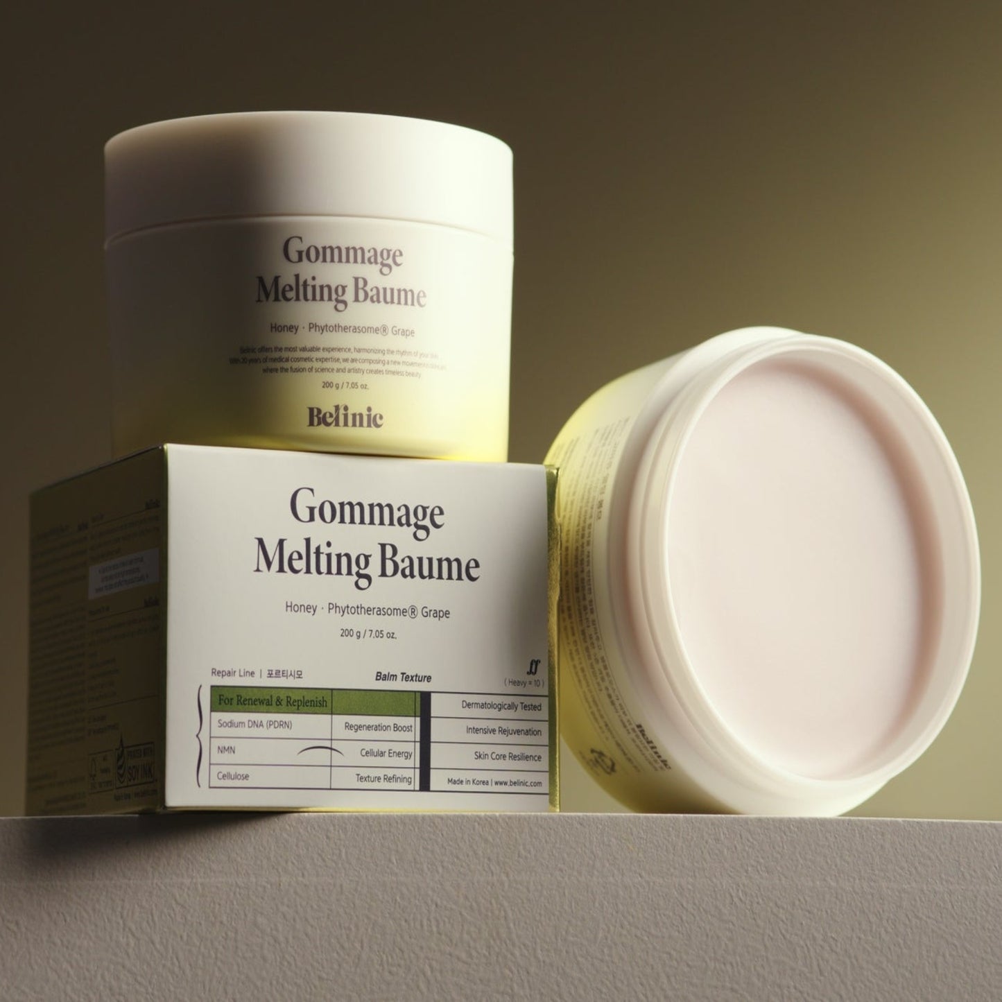 Gommage Melting Baume