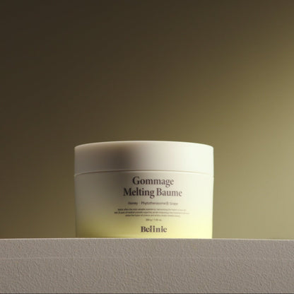 Gommage Melting Baume