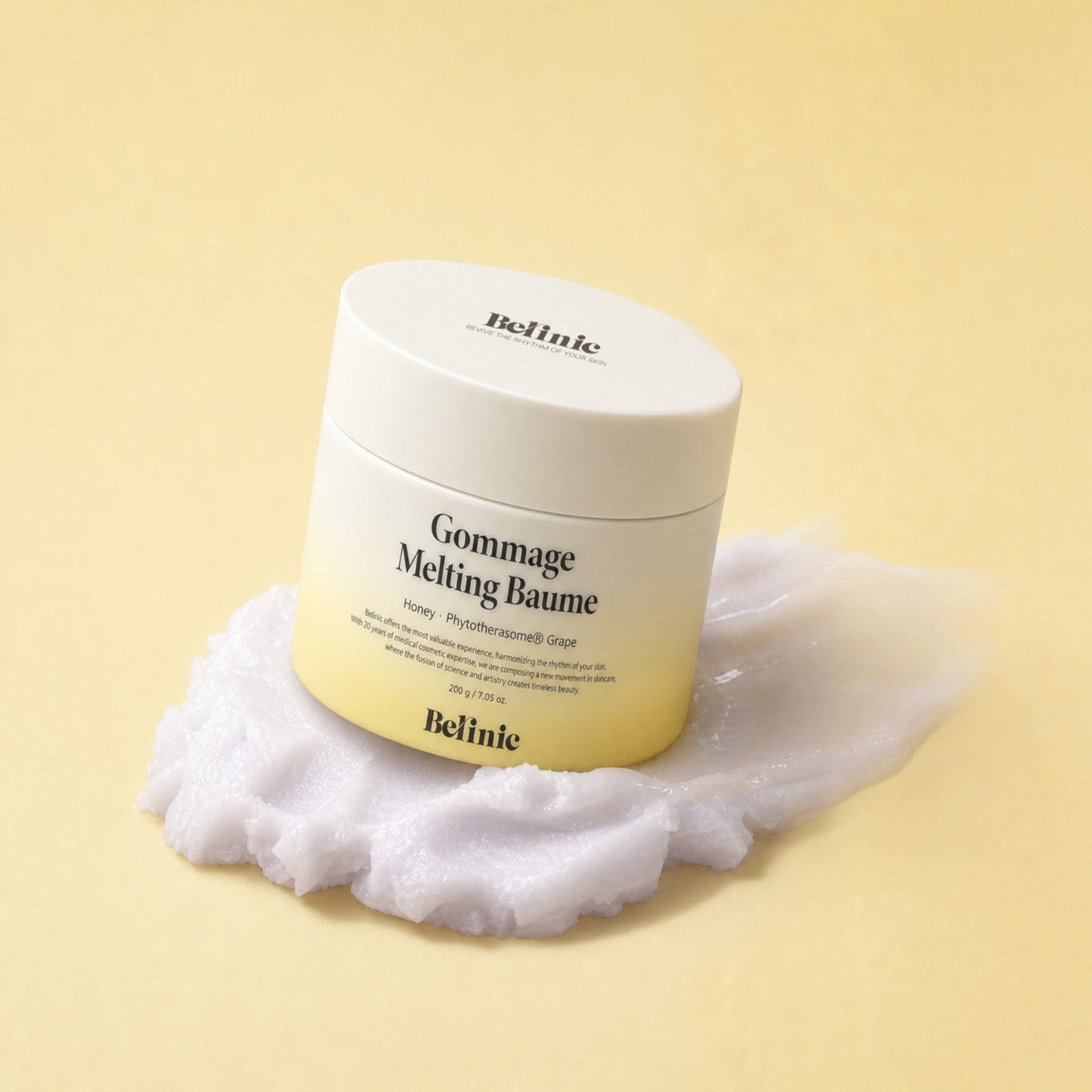 Gommage Melting Baume