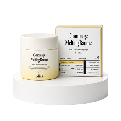 Gommage Melting Baume
