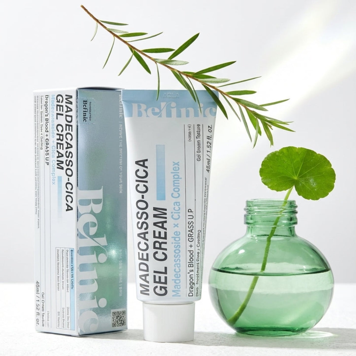 Madecasso Cica Gel Cream