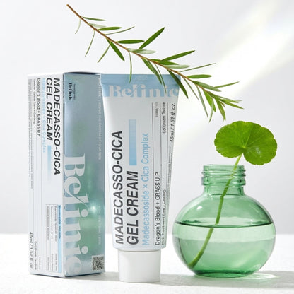 Madecasso Cica Gel Cream