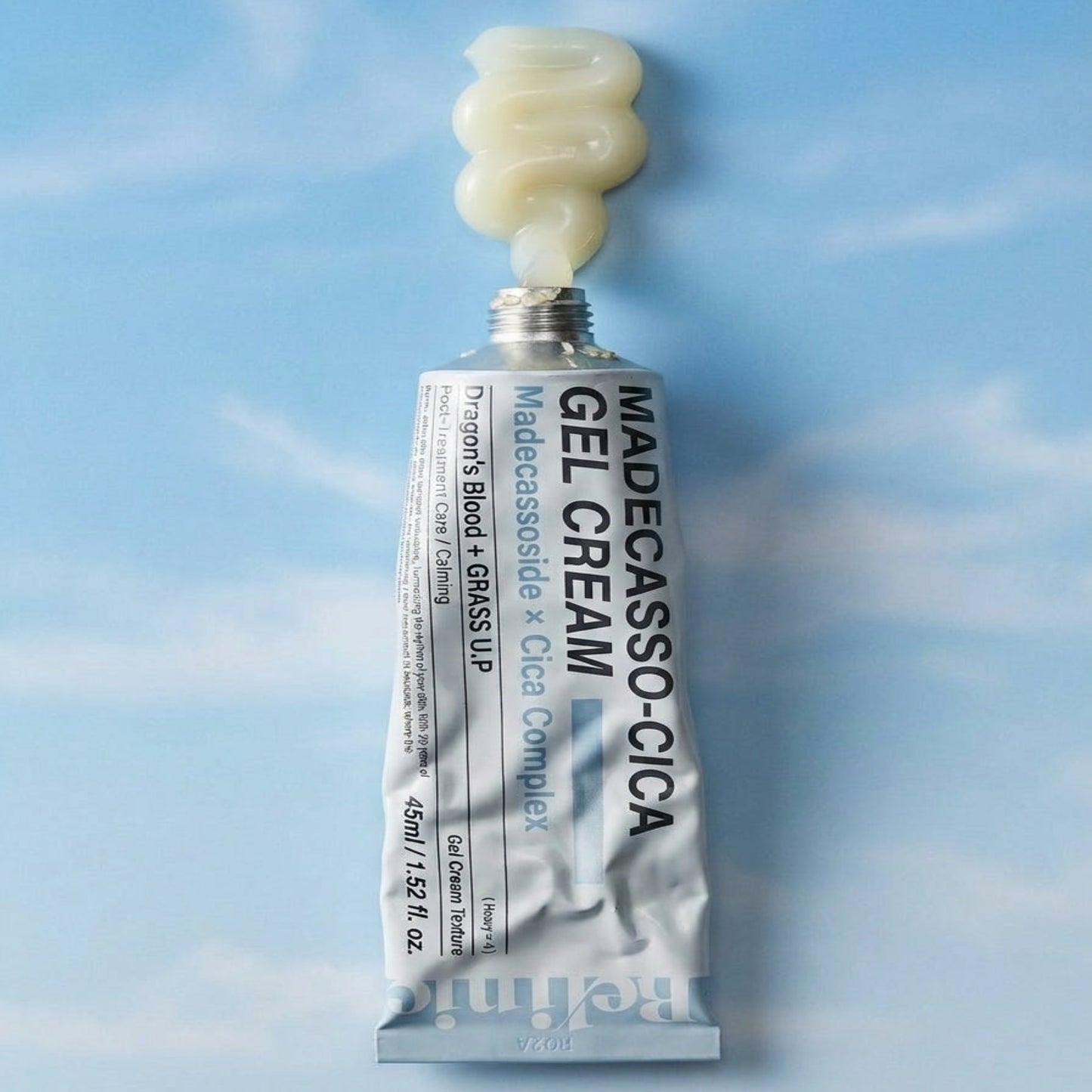 Madecasso Cica Gel Cream