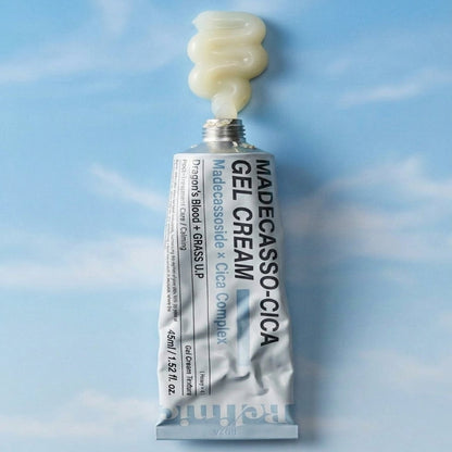 Madecasso Cica Gel Cream
