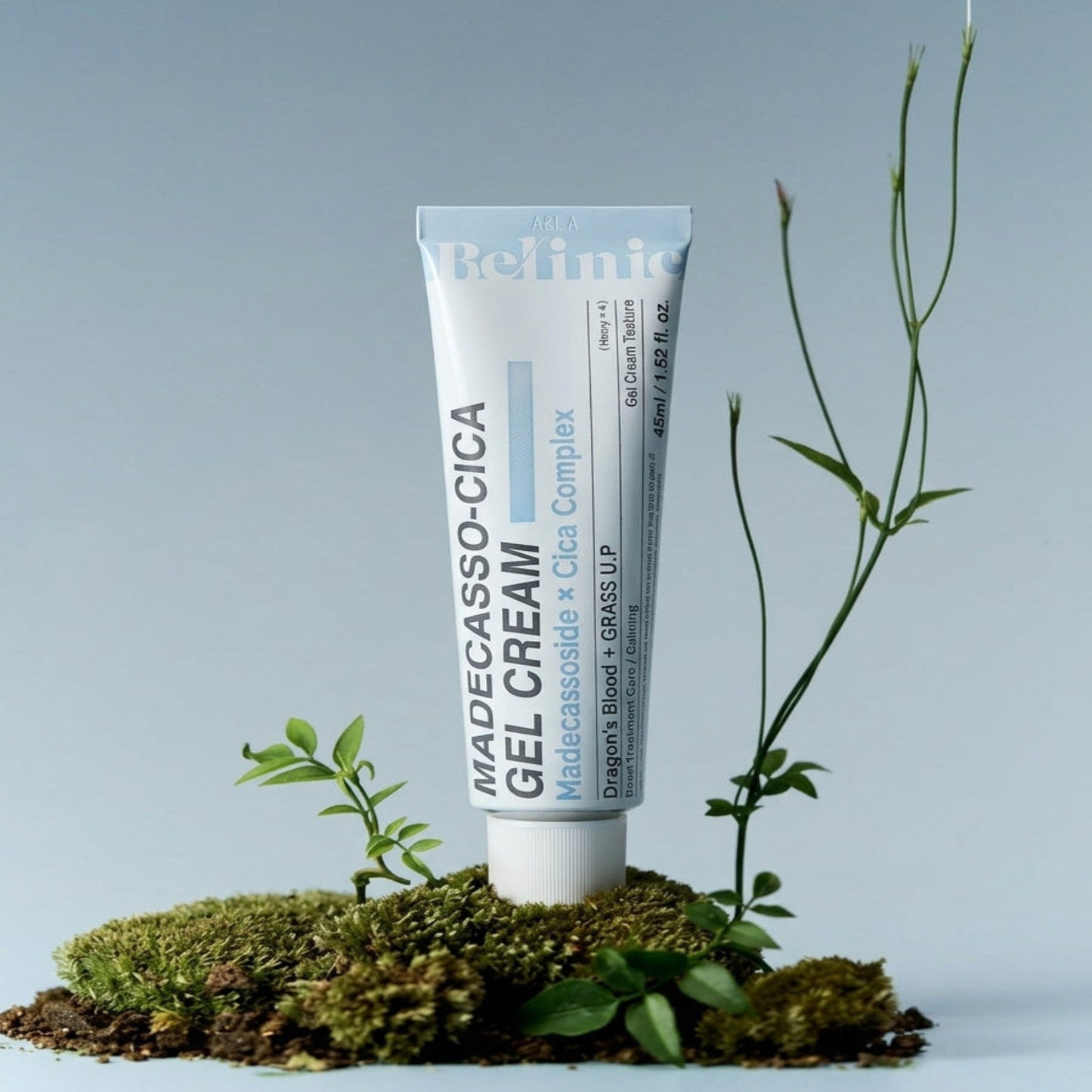 Madecasso Cica Gel Cream