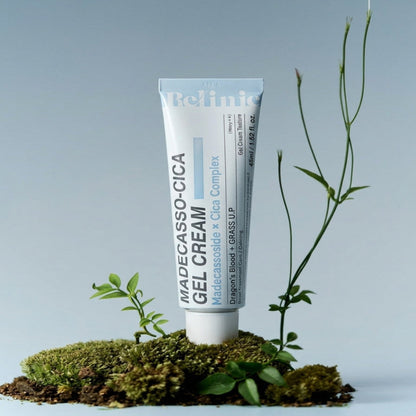 Madecasso Cica Gel Cream