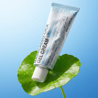 Madecasso Cica Gel Cream