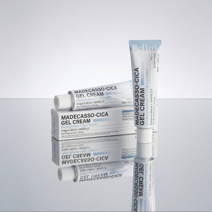 Madecasso Cica Gel Cream