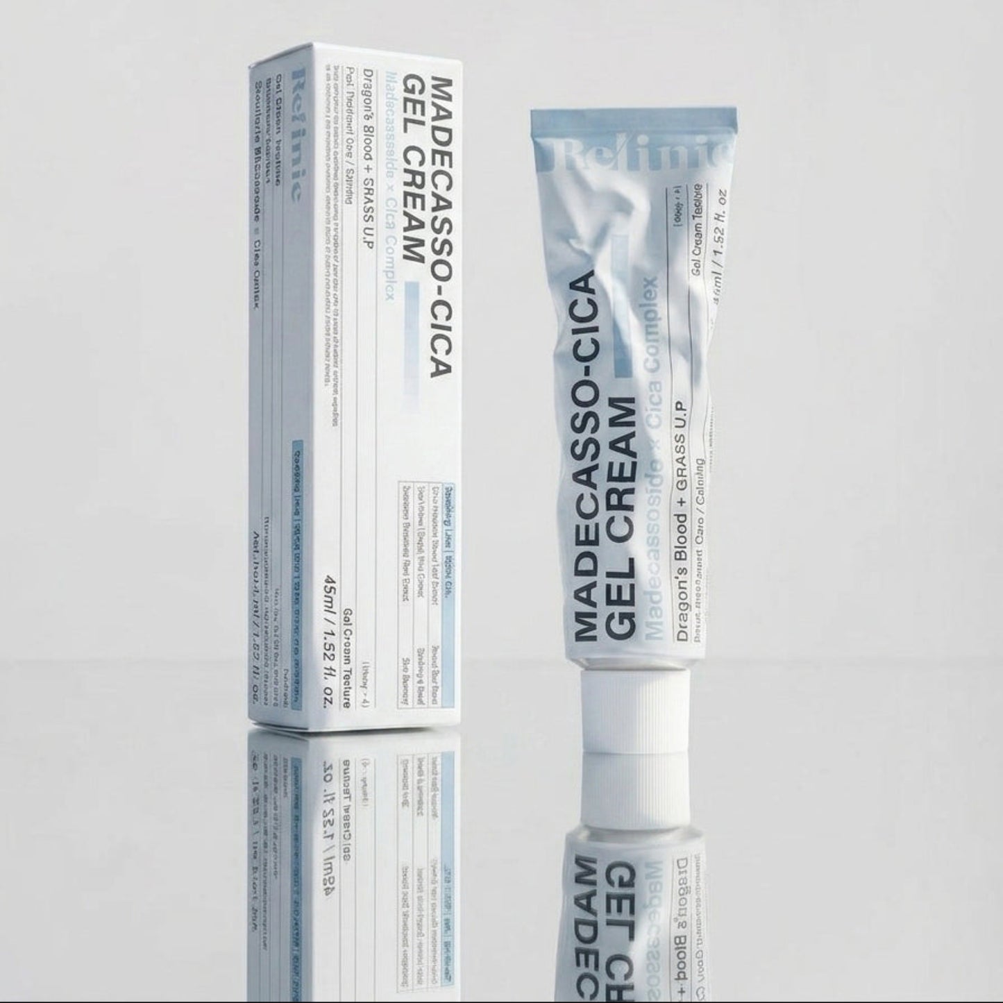 Madecasso Cica Gel Cream